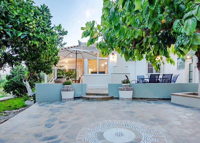 Villa Conel Livadhákia