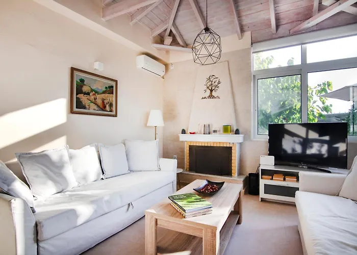 Villa Conel Livadhákia