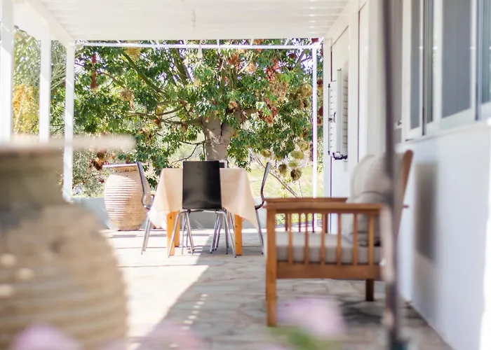 Conel Villa Livadhákia